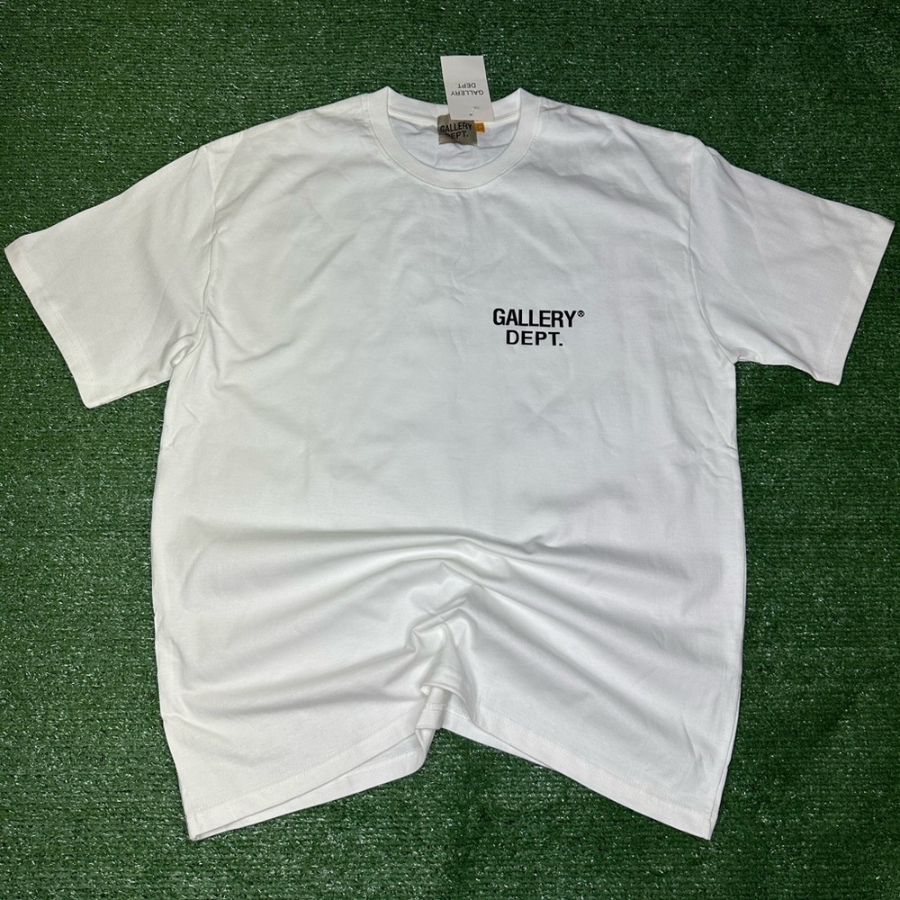 Gallery Dept TShirt White